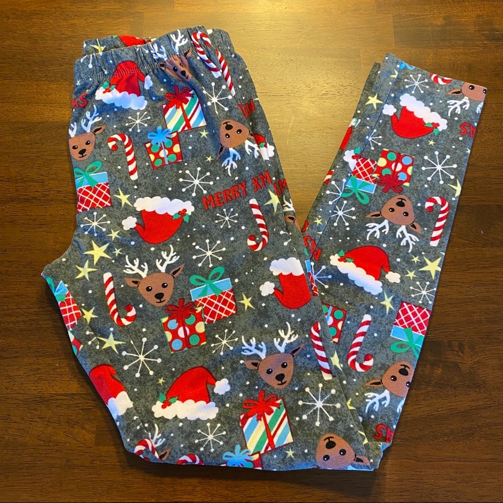 🎅🏻🎄Christmas leggings 🎄🎅🏻